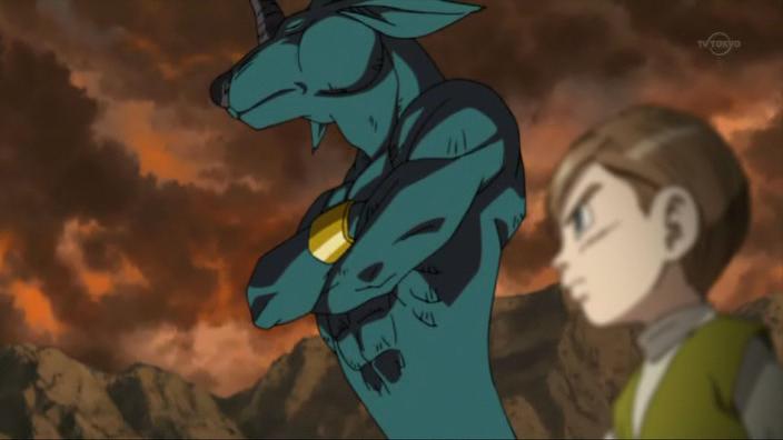 Otaku Gallery  / Anime e Manga / Blue Dragon / Screen Shots / 02 - Il potere azzurro / 047.jpg